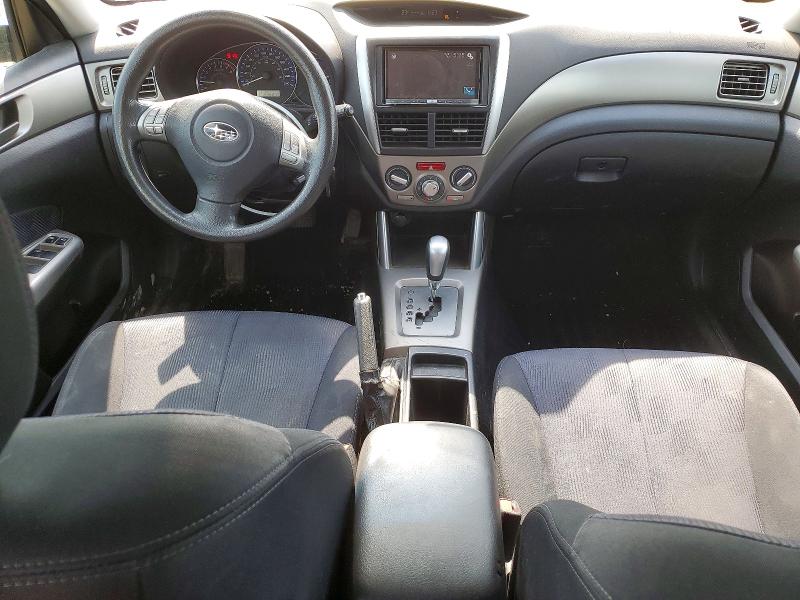 Продажа на аукционе авто 2010 Subaru Forester, vin: JF2SH6BC3AH789955, номер лота: 63215636