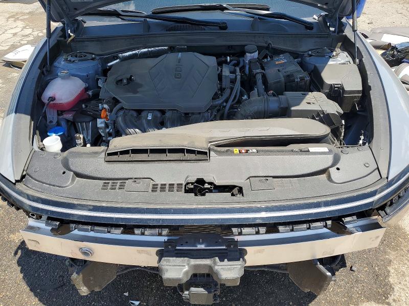 Auction sale of the 2025 Hyundai Sonata, vin: KMHL14JA5SA480683, lot number: 59816836