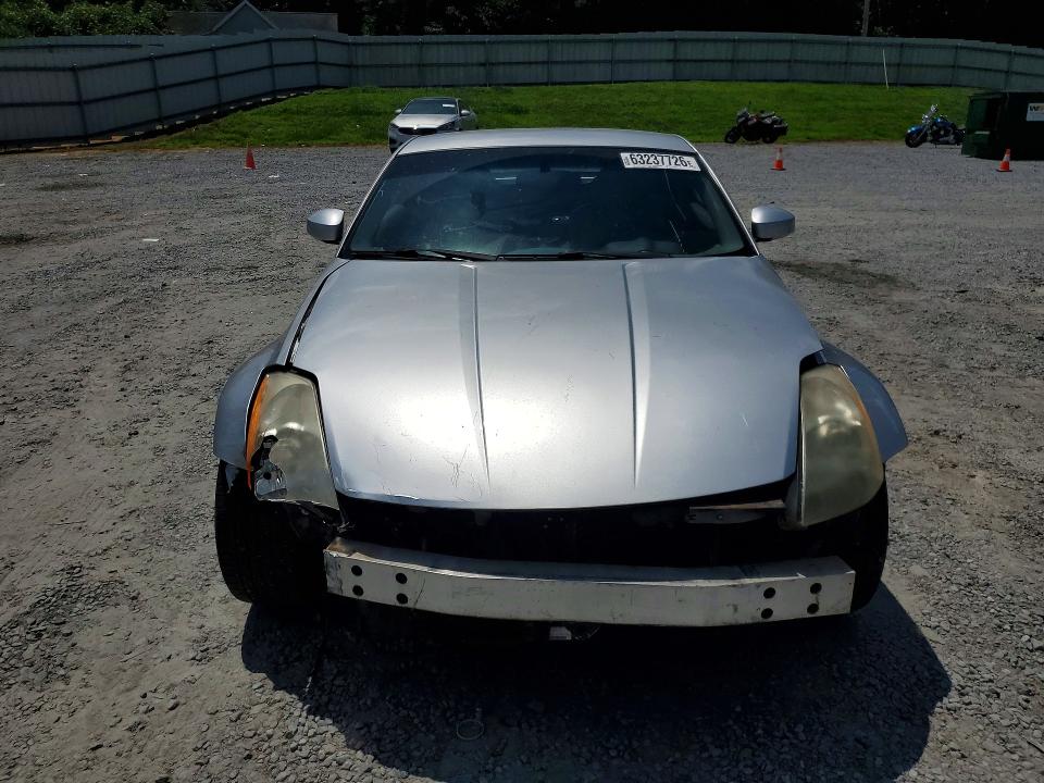 Aukcja sprzedaży 2003 Nissan 350z, vin: JN1AZ34E73T004456, numer aukcji: 63237726