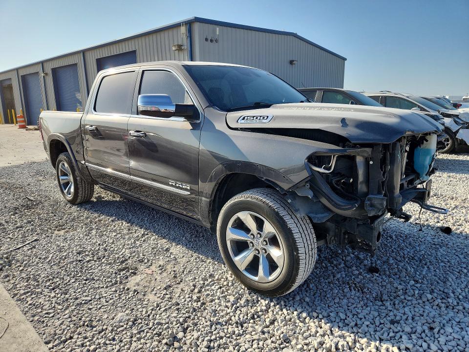 Продаж на аукціоні авто 2019 Ram 1500, vin: 1C6SRFHT4KN906956, номер лоту: 62805416