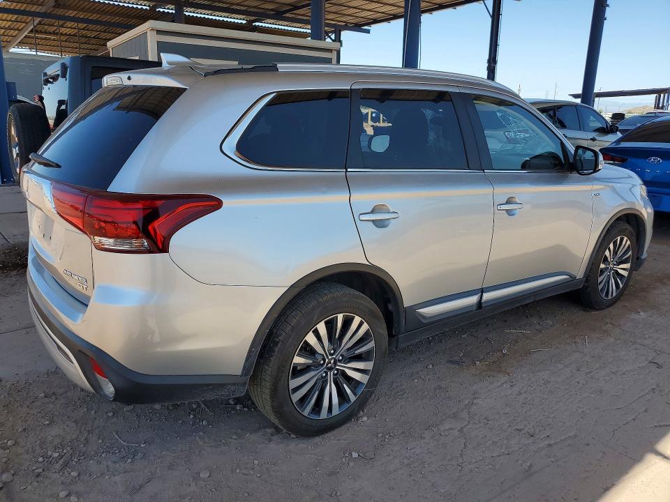 Aukcja sprzedaży 2019 Mitsubishi Outlander, vin: JA4JZ4AX1KZ002068, numer aukcji: 60262886