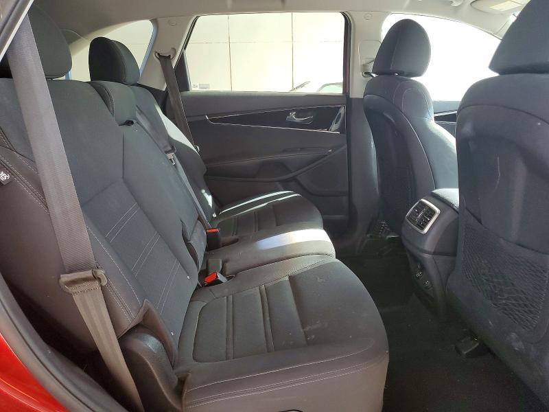 Продажа на аукционе авто 2019 Kia Sorento, vin: 5XYPG4A31KG569365, номер лота: 59600646