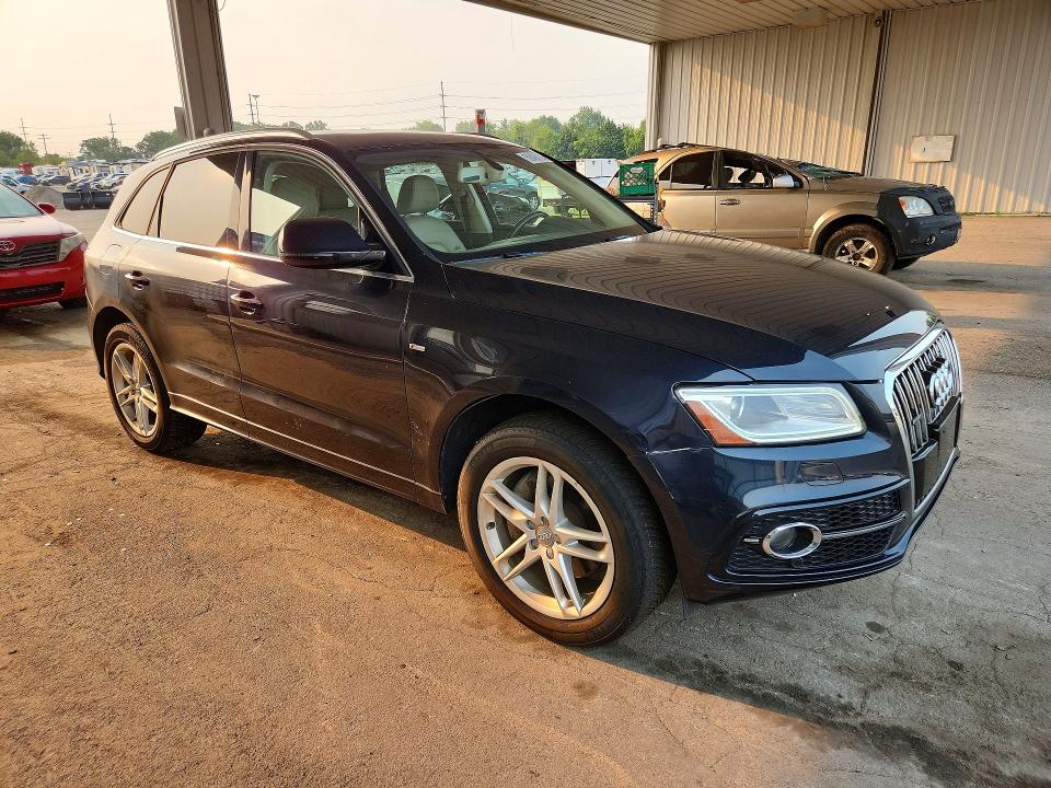 Aukcja sprzedaży 2016 Audi Q5, vin: WA1D7AFP3GA018613, numer aukcji: 59406186