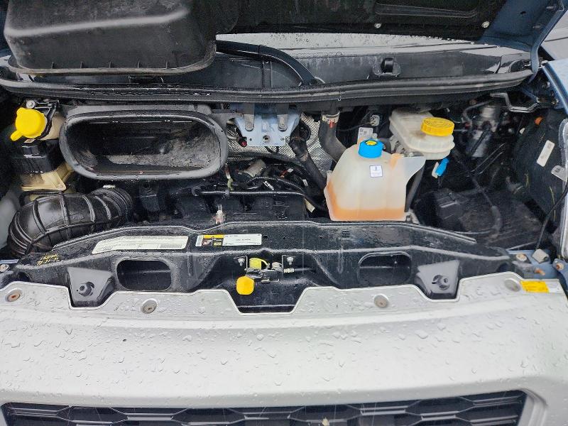 Продажа на аукционе авто 2021 Ram Promaster 3500, vin: 3C6MRVJG0ME535480, номер лота: 61498146
