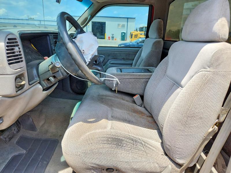 60794006 :رقم المزاد ، 1GCEK14R2WZ116108 vin ، 1998 Chevrolet Gmt-400 مزاد بيع