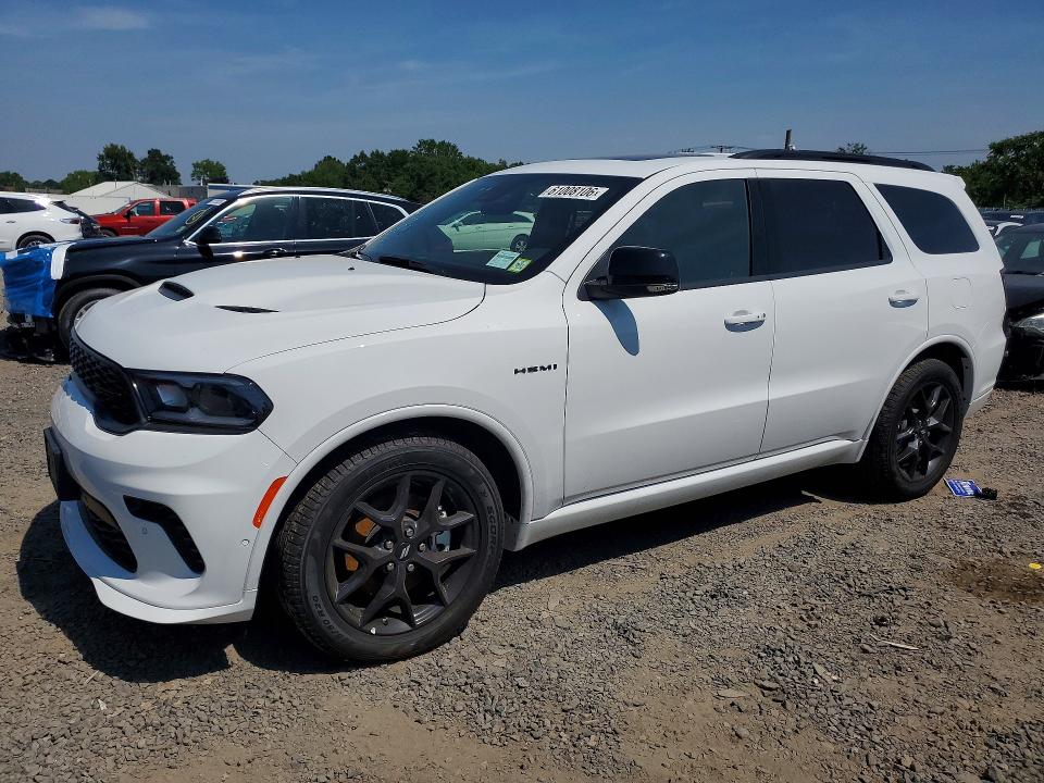 Aukcja sprzedaży 2026 Dodge Durango, vin: 1C4SDJCT7TC219355, numer aukcji: 61008106