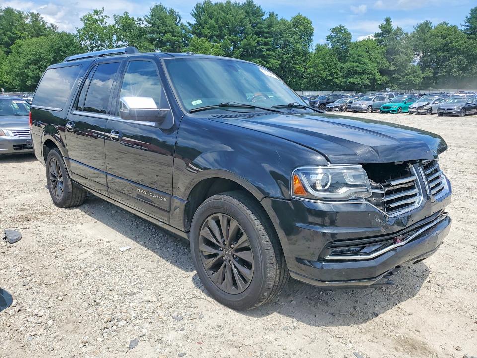 Aukcja sprzedaży 2015 Lincoln Navigator, vin: 5LMJJ3JT0FEJ12152, numer aukcji: 60799646