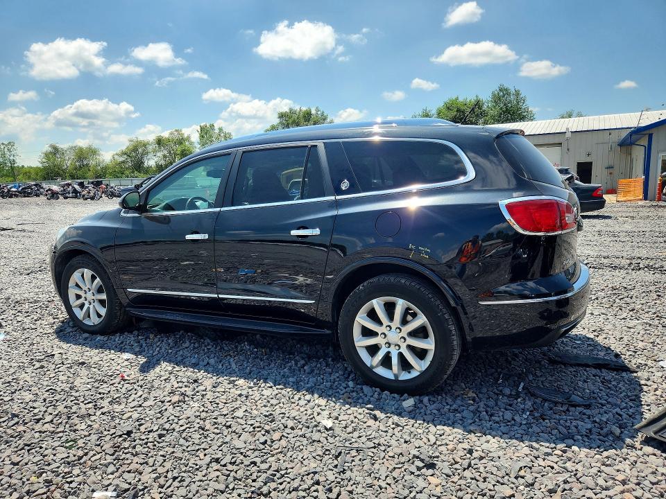 2014 Buick Enclave მანქანა იყიდება აუქციონზე, vin: 5GAKVCKD3EJ182856, აუქციონის ნომერი: 61010936