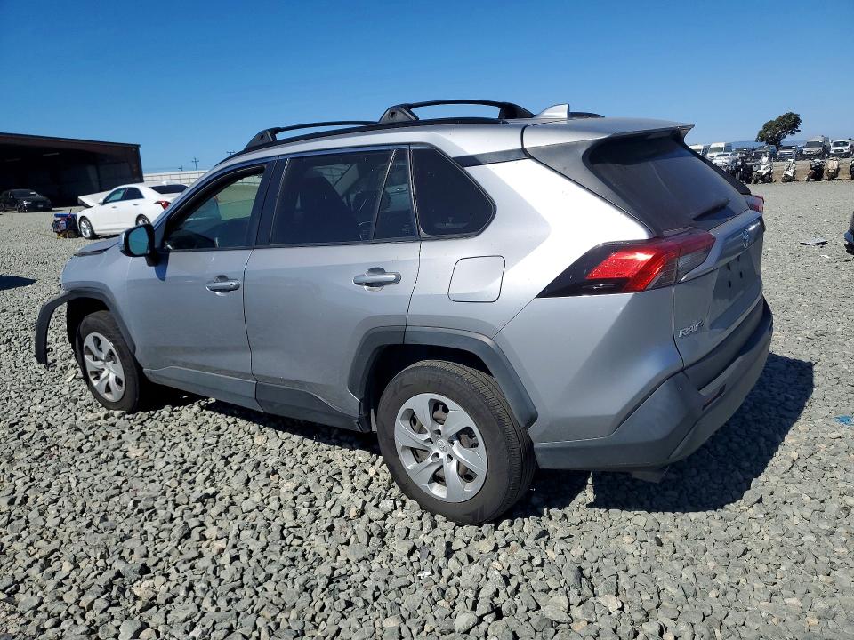 Продажа на аукционе авто 2019 Toyota Rav4, vin: JTMK1RFV0KD516304, номер лота: 60465936