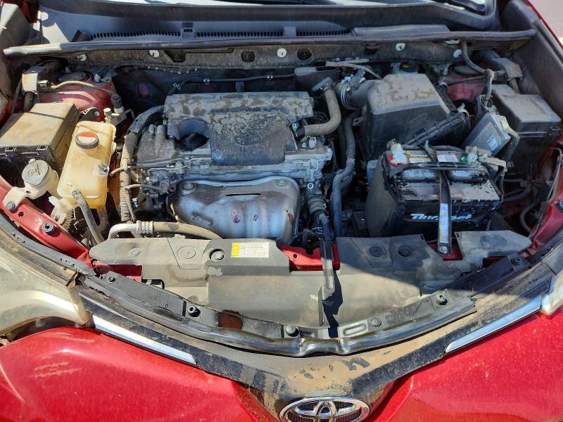 Aukcja sprzedaży 2016 Toyota Rav4, vin: JTMZFREV1GJ060422, numer aukcji: 61778346