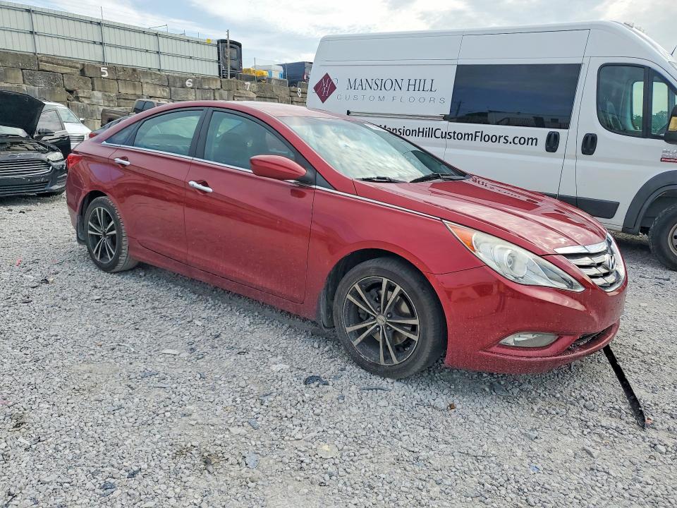 97685935 :رقم المزاد ، 5NPEC4AC2BH169214 vin ، 2011 Hyundai Sonata مزاد بيع