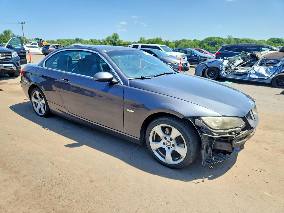 Aukcja sprzedaży 2008 Bmw 328, vin: WBAWR33528P151804, numer aukcji: 59641546