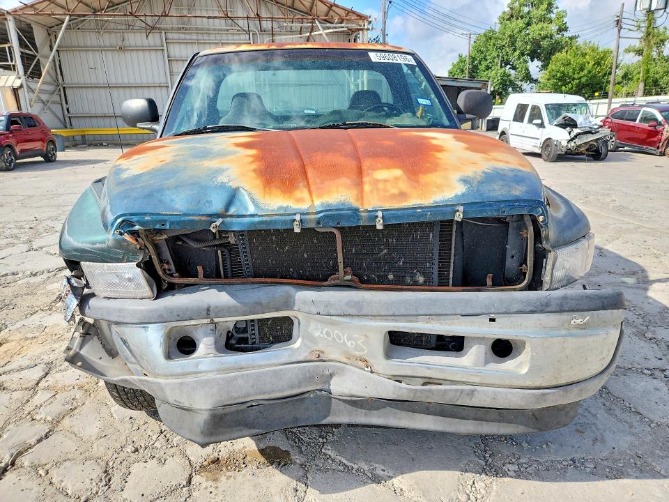 Aukcja sprzedaży 2001 Dodge Ram 1500, vin: 1B7HC16X91S203172, numer aukcji: 59608196