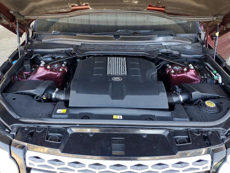 Auction sale of the 2016 Land Rover Range Rover Sport, vin: SALWR2VF5GA643790, lot number: 59350356