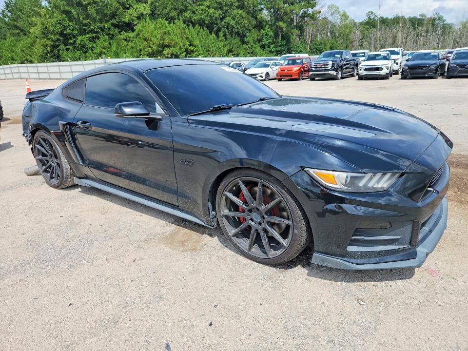 2015 Ford Mustang მანქანა იყიდება აუქციონზე, vin: 1FA6P8CF6F5411280, აუქციონის ნომერი: 60303696