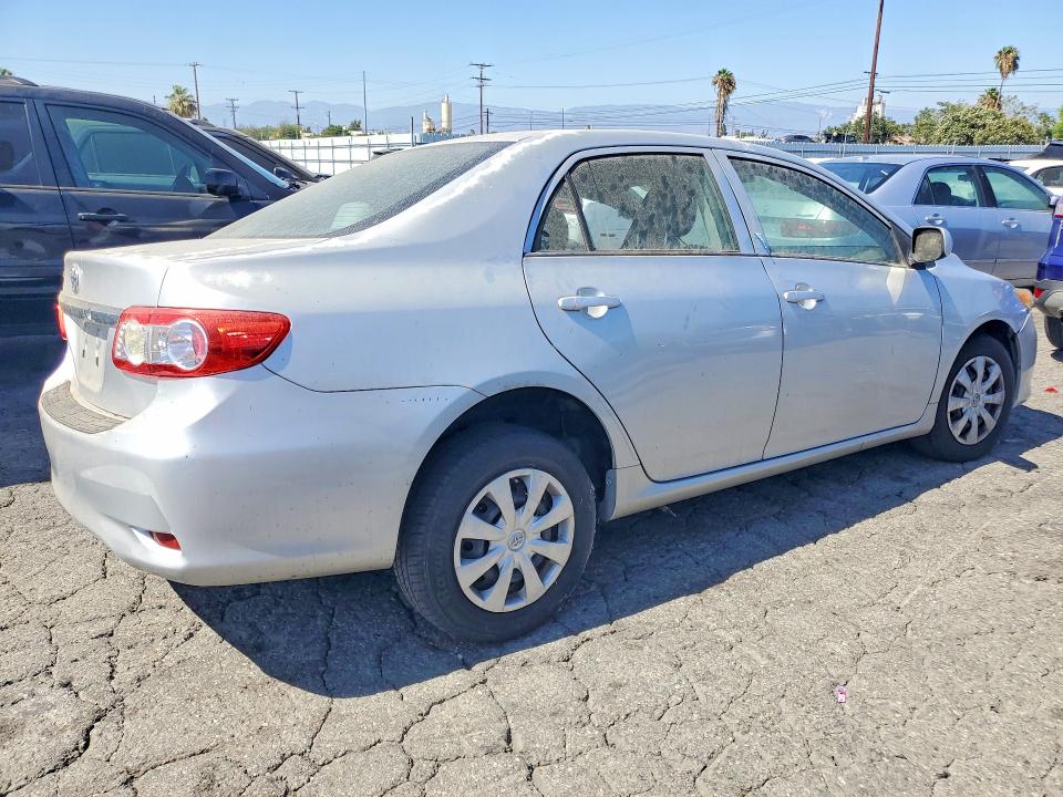 Продажа на аукционе авто 2012 Toyota Corolla, vin: 5YFBU4EE2CP037764, номер лота: 63255566