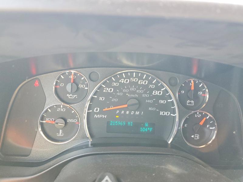 2013 Gmc Savana მანქანა იყიდება აუქციონზე, vin: 1GJZ71FA6D1164855, აუქციონის ნომერი: 62805506