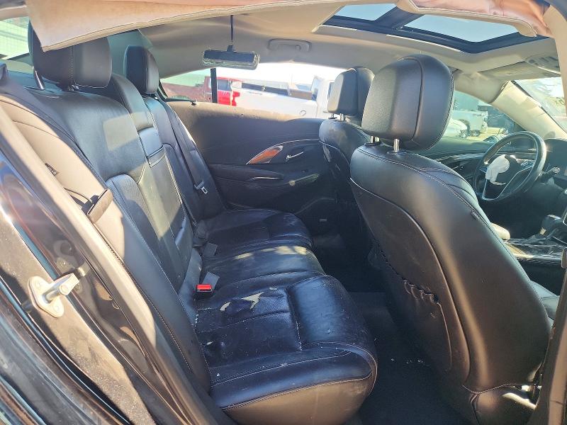 60703746 :رقم المزاد ، 1G4GF5G31EF172760 vin ، 2014 Buick Lacrosse مزاد بيع