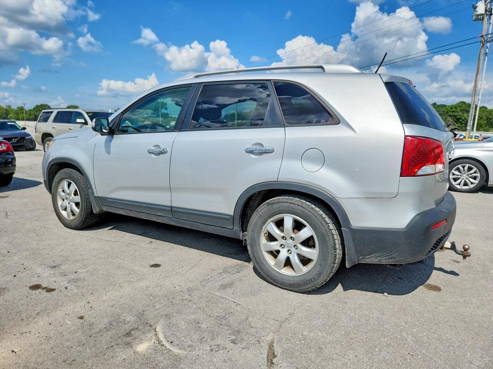 Aukcja sprzedaży 2012 Kia Sorento, vin: 5XYKT3A64CG269914, numer aukcji: 61857786