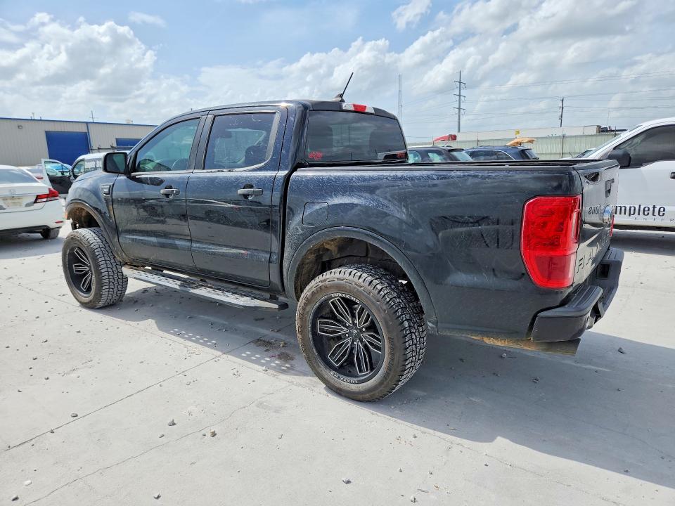2019 Ford Ranger მანქანა იყიდება აუქციონზე, vin: 1FTER4EH4KLA27186, აუქციონის ნომერი: 61720706