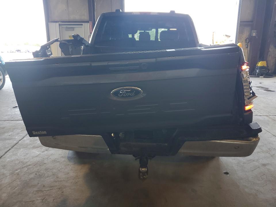 2021 Ford F150 მანქანა იყიდება აუქციონზე, vin: 1FTFW1ED6MFC01656, აუქციონის ნომერი: 61937086