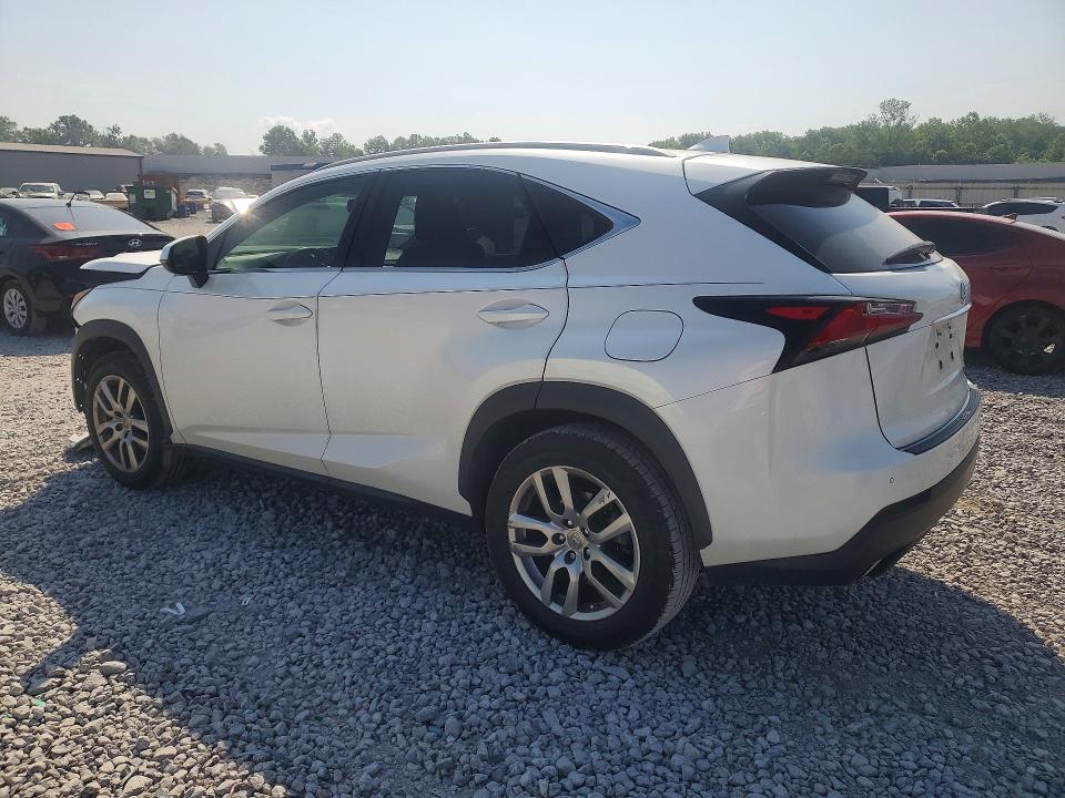 59619016 :رقم المزاد ، JTJYARBZ5G2044622 vin ، 2016 Lexus Nx 200t مزاد بيع