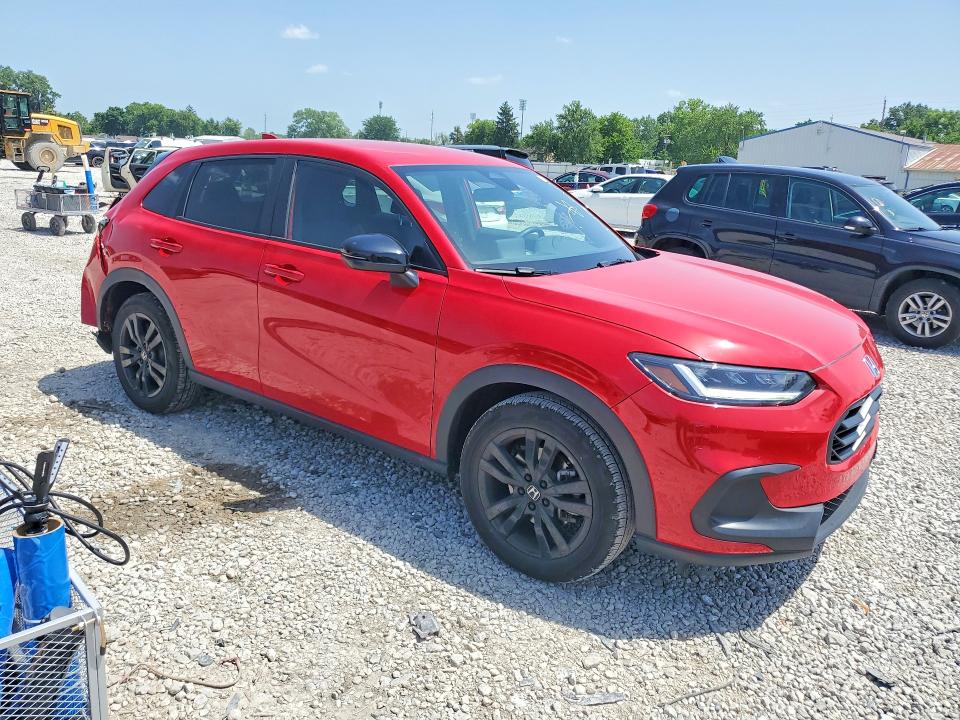 Aukcja sprzedaży 2026 Honda Hr-v, vin: 3CZRZ2H54TM734077, numer aukcji: 59775166