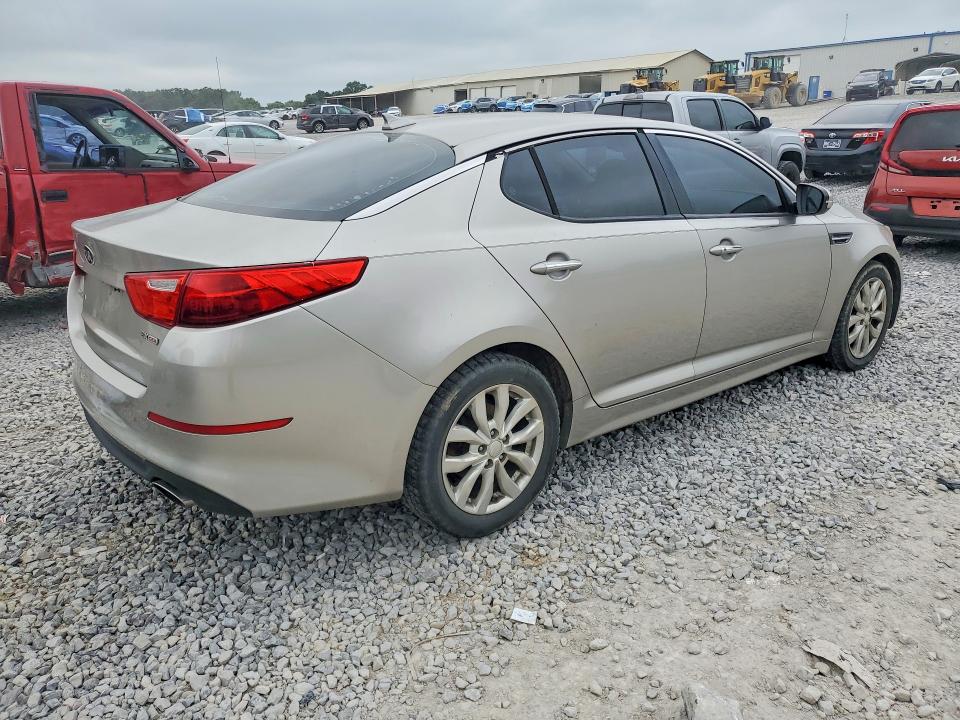 Продажа на аукционе авто 2015 Kia Optima, vin: 5XXGN4A71FG395820, номер лота: 59953256