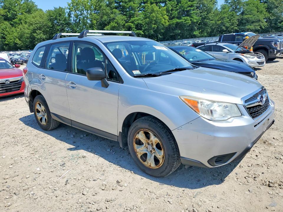 Продаж на аукціоні авто 2014 Subaru Forester, vin: JF2SJAAC1EH458645, номер лоту: 62768406