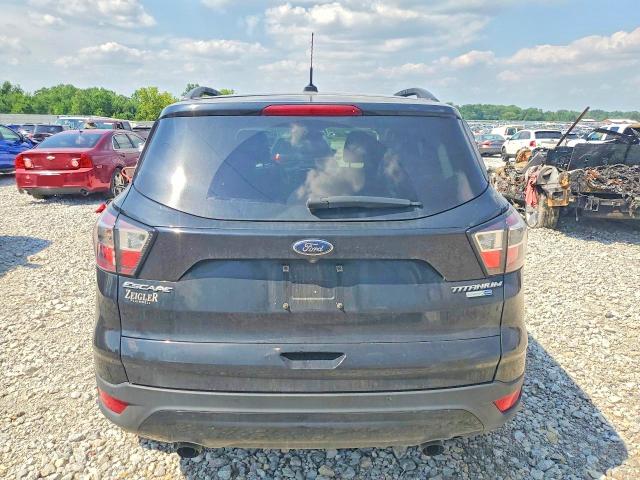 2017 Ford Escape მანქანა იყიდება აუქციონზე, vin: 1FMCU9JD1HUC77294, აუქციონის ნომერი: 60205776