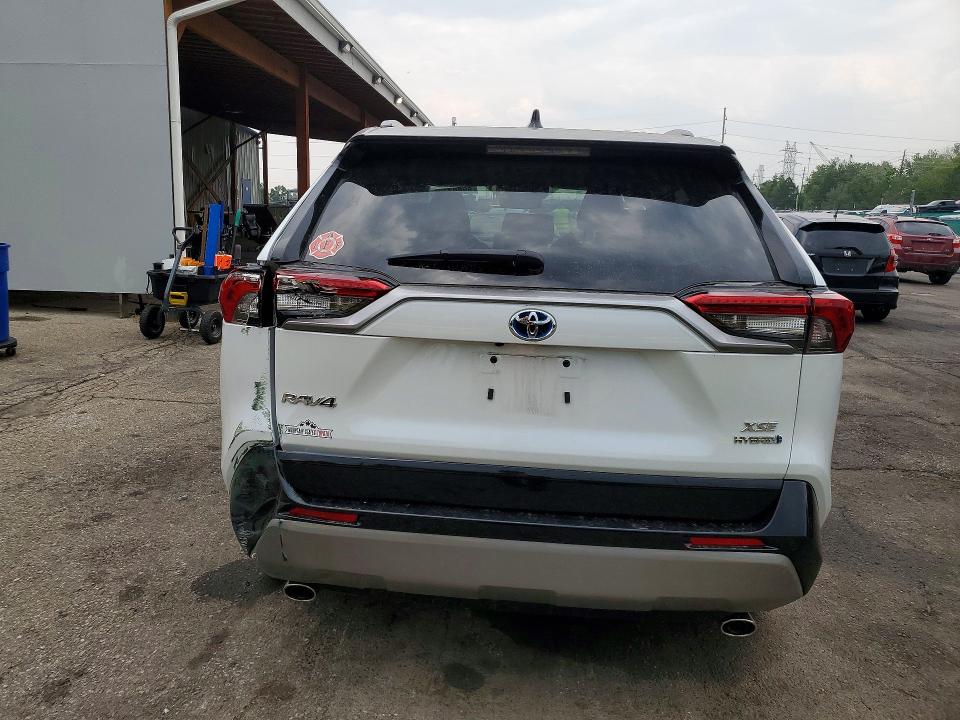 Продаж на аукціоні авто 2024 Toyota Rav4, vin: 2T3E6RFV0RW059246, номер лоту: 59893406
