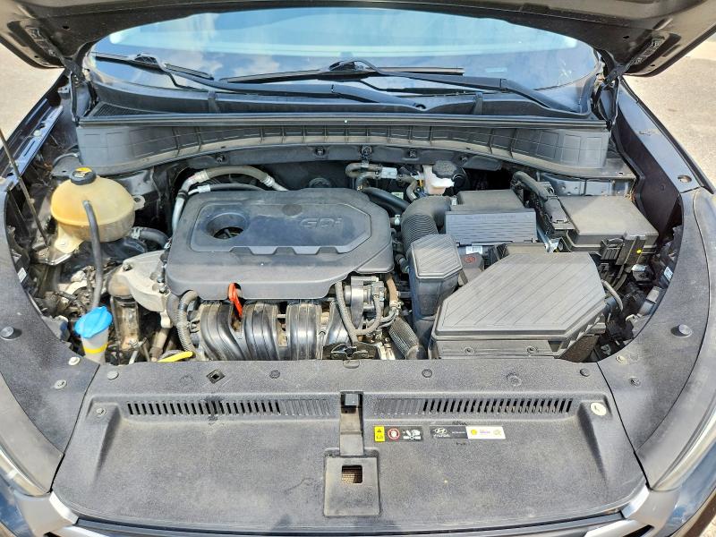 Продажа на аукционе авто 2018 Hyundai Tucson, vin: KM8J33AL4JU817855, номер лота: 63356066