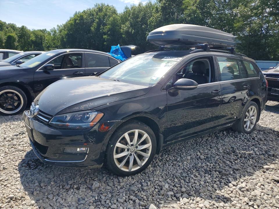 Aukcja sprzedaży 2015 Volkswagen Golf Sportwagen, vin: 3VWC17AU2FM519588, numer aukcji: 61700336