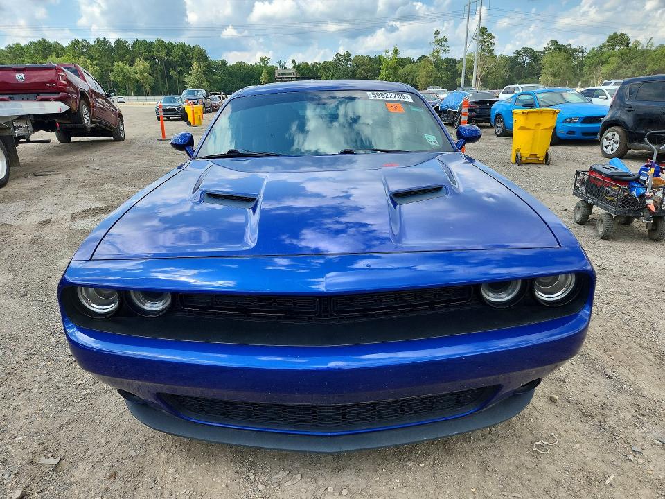 Продажа на аукционе авто 2022 Dodge Challenger, vin: 2C3CDZAG7NH191893, номер лота: 59822286