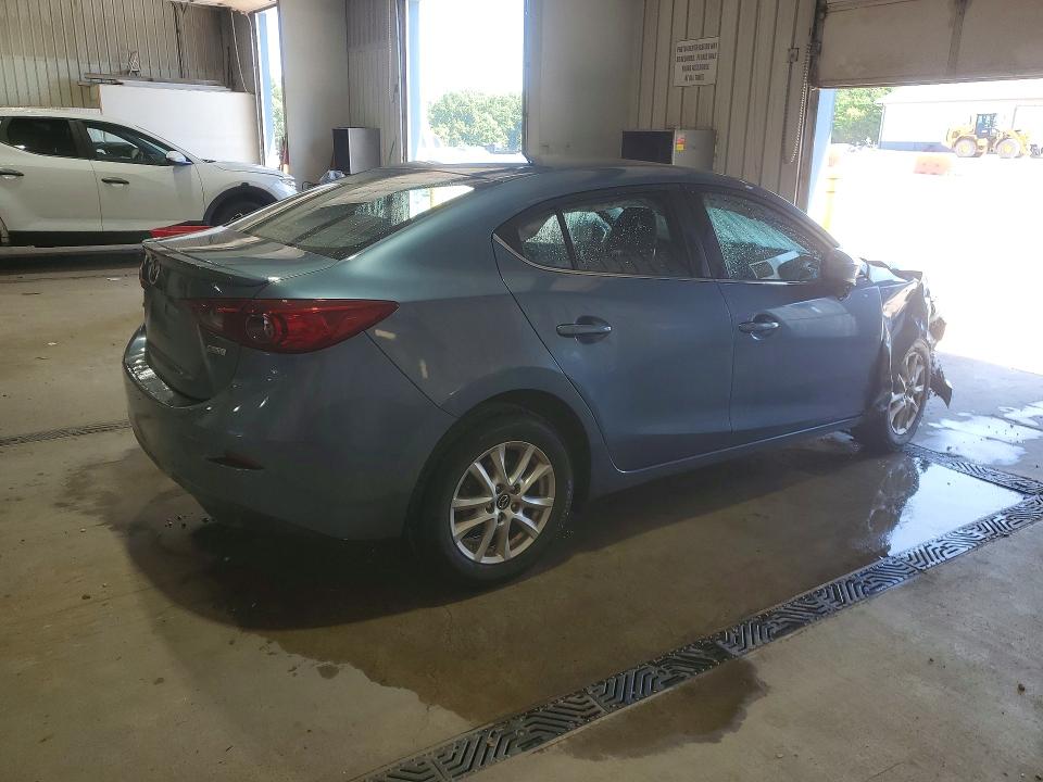 Aukcja sprzedaży 2015 Mazda 3, vin: JM1BM1V77F1249536, numer aukcji: 62117056