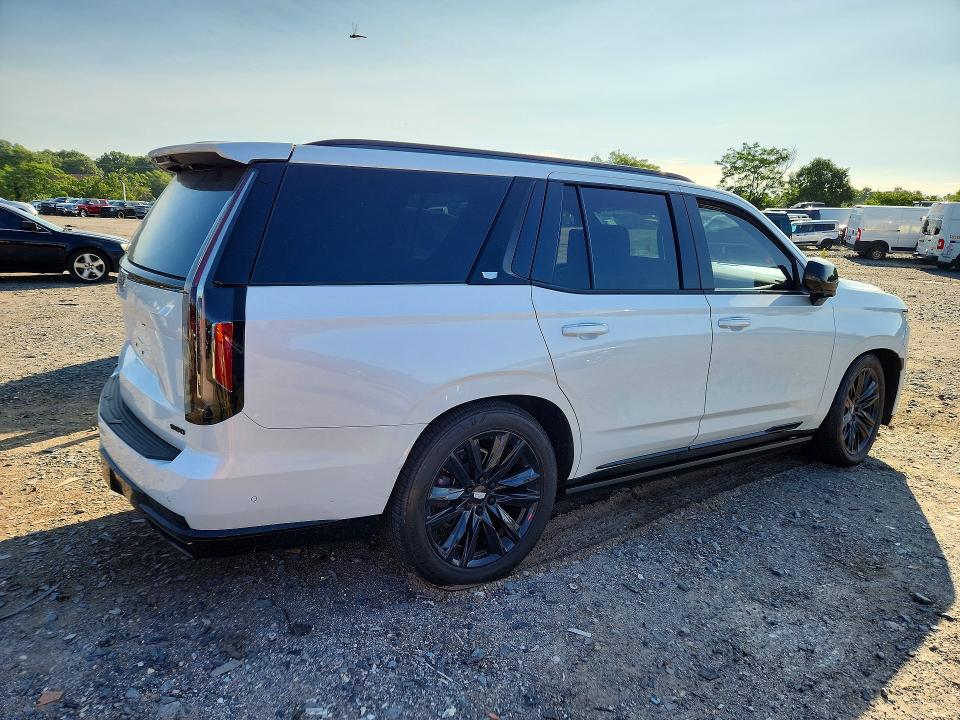 Aukcja sprzedaży 2023 Cadillac Escalade, vin: 1GYS4GKL8PR483783, numer aukcji: 61754336