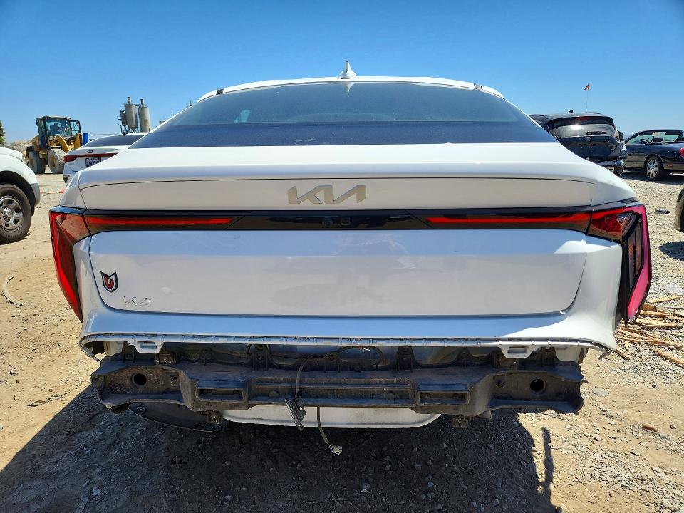 Aukcja sprzedaży 2025 Kia K4, vin: 3KPFT4DE6SE179380, numer aukcji: 60413906
