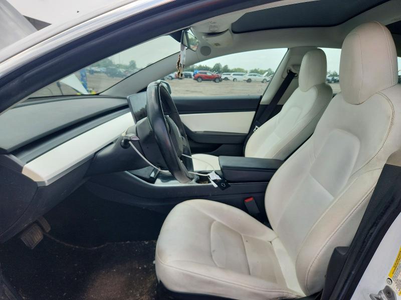 Продаж на аукціоні авто 2019 Tesla Model 3, vin: 5YJ3E1EA4KF413243, номер лоту: 62860026