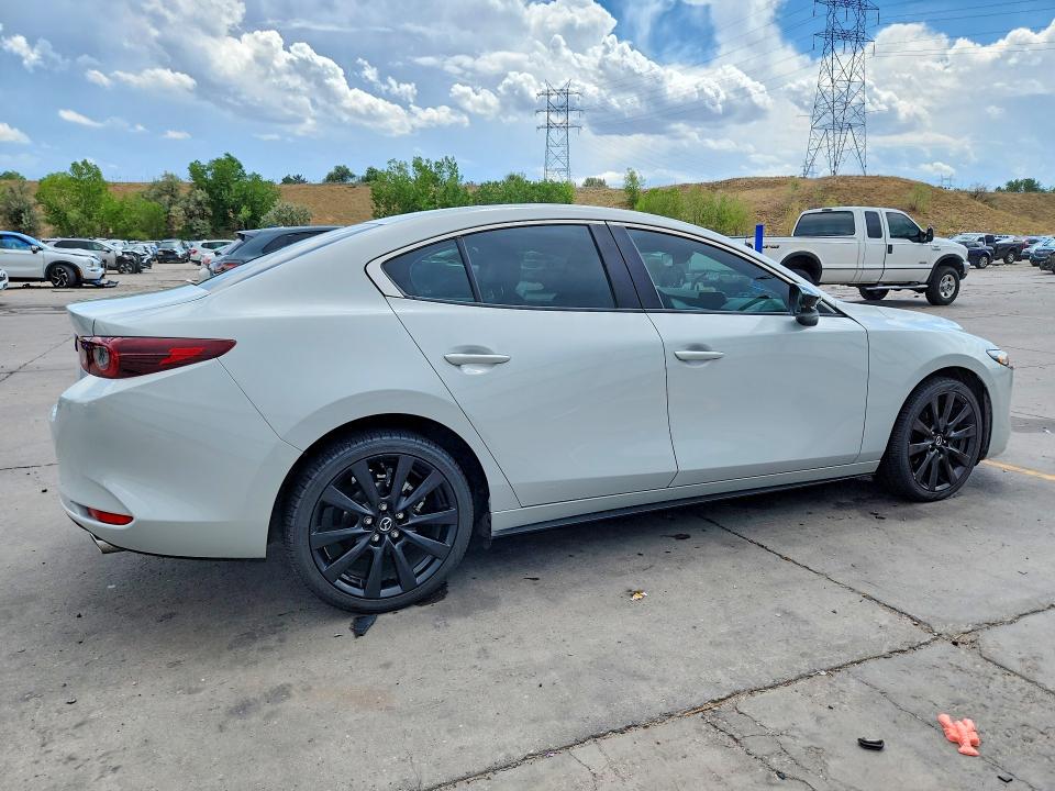 2024 Mazda 3 მანქანა იყიდება აუქციონზე, vin: 3MZBPABM4RM418515, აუქციონის ნომერი: 61769586