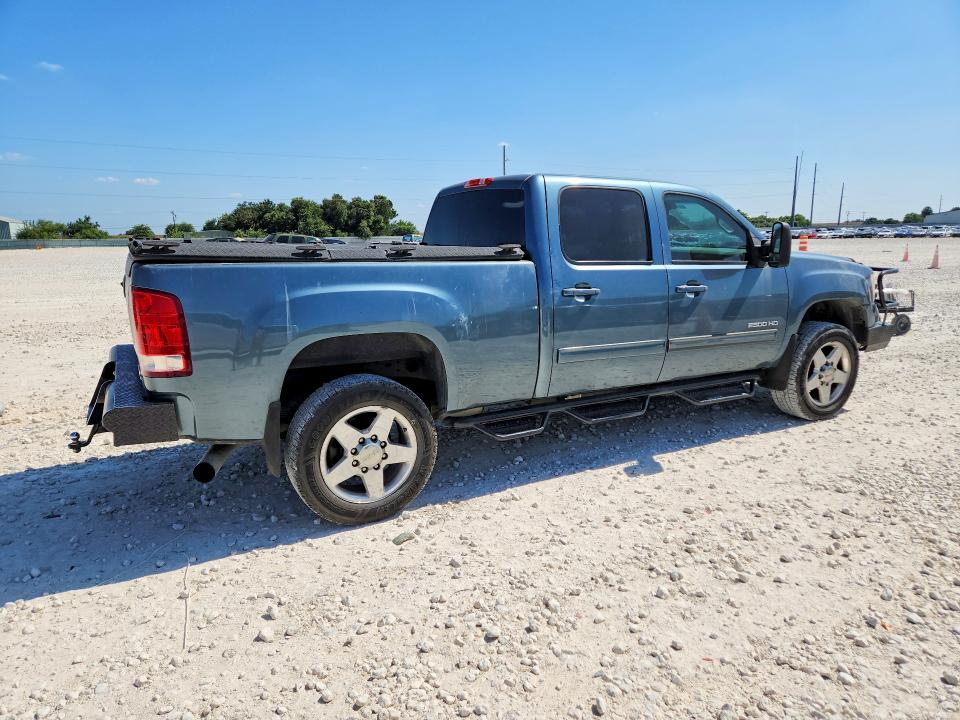 62524396 :رقم المزاد ، 1GT121C84BF262075 vin ، 2011 Gmc Sierra مزاد بيع