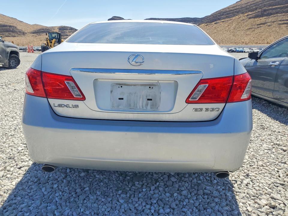 2007 Lexus Es მანქანა იყიდება აუქციონზე, vin: JTHBJ46G772029803, აუქციონის ნომერი: 62829386