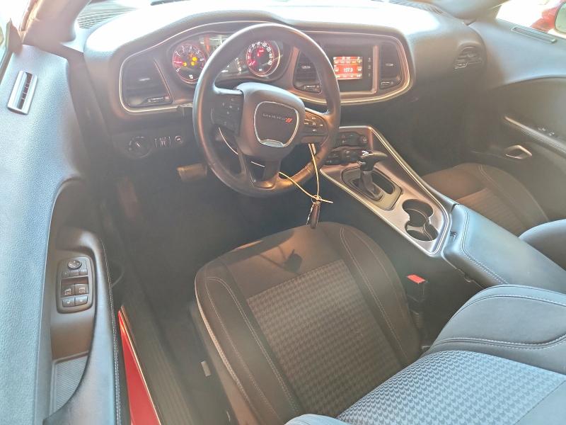 Продажа на аукционе авто 2016 Dodge Challenger, vin: 2C3CDZAG7GH300095, номер лота: 61961966