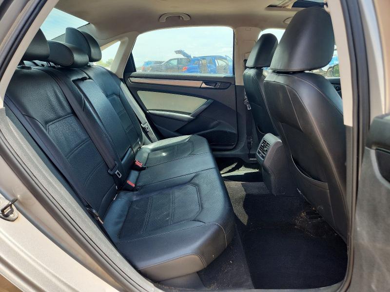 Aukcja sprzedaży 2014 Volkswagen Passat, vin: 1VWBS7A37EC087595, numer aukcji: 61839616