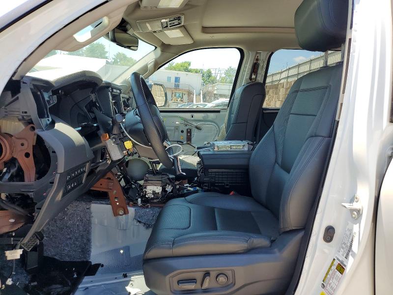 Aukcja sprzedaży 2024 Toyota Tundra, vin: 5TFWC5DB3RX056934, numer aukcji: 61168196
