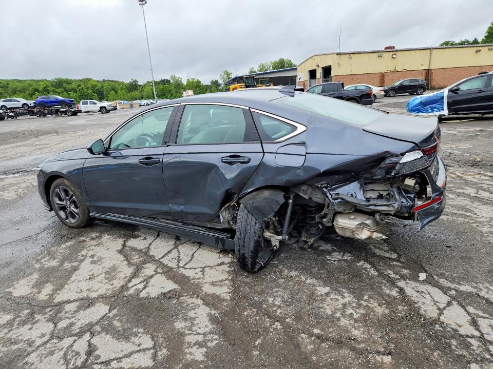 63181976 :رقم المزاد ، 1HGCY1F31RA029836 vin ، 2024 Honda Accord مزاد بيع