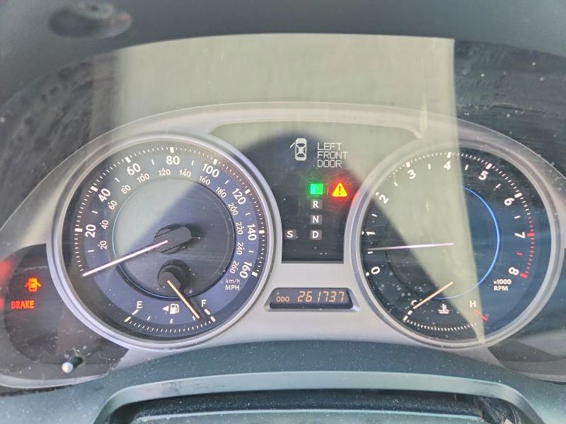 Продажа на аукционе авто 2008 Lexus Is 250, vin: JTHBK262585085325, номер лота: 61871306