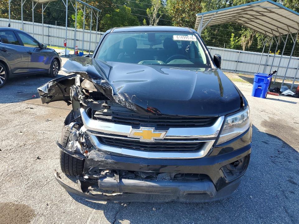 Aukcja sprzedaży 2018 Chevrolet Colorado, vin: 1GCGSCEN4J1159856, numer aukcji: 61499516