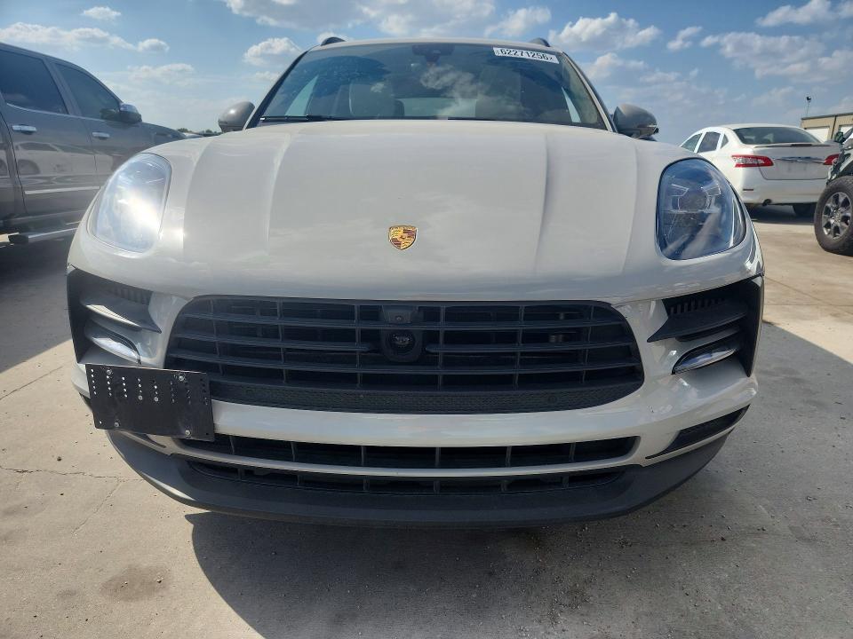 62271256 :رقم المزاد ، WP1AB2A59MLB36392 vin ، 2021 Porsche Macan مزاد بيع