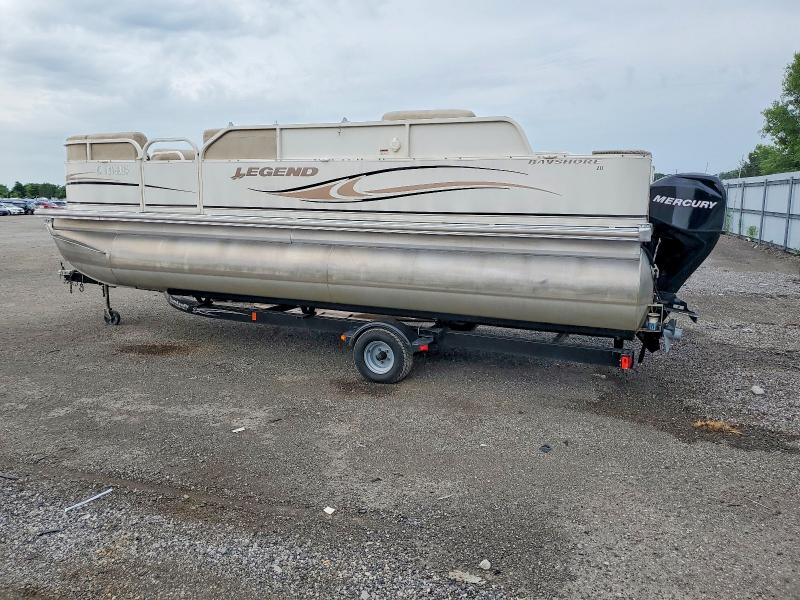 2009 Legend Craft 24re მანქანა იყიდება აუქციონზე, vin: PLX15853D809, აუქციონის ნომერი: 58906956