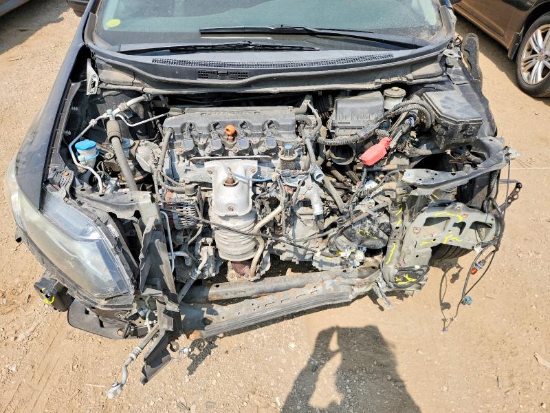 Продажа на аукционе авто 2015 Honda Civic, vin: 19XFB2F80FE117428, номер лота: 62204146